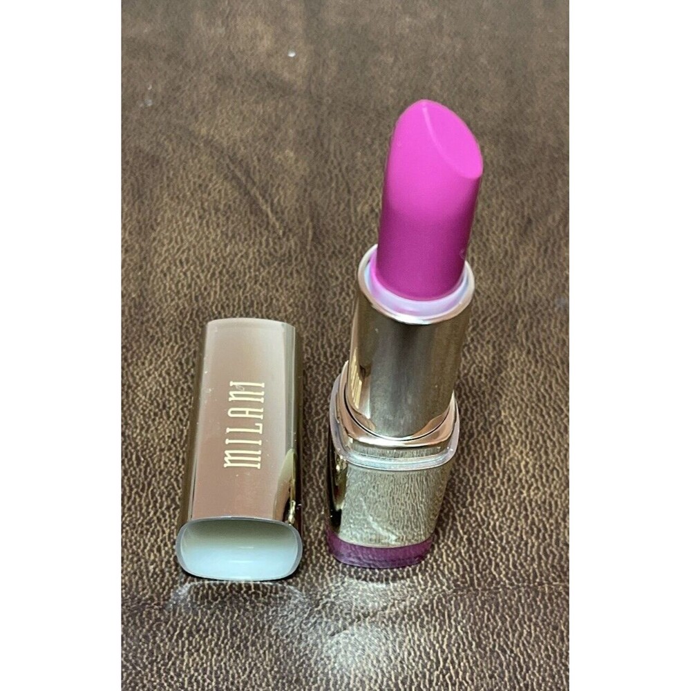 Milani No. 46 POWER PINK Lipstick - NEW without seal Made in USA Discontinued